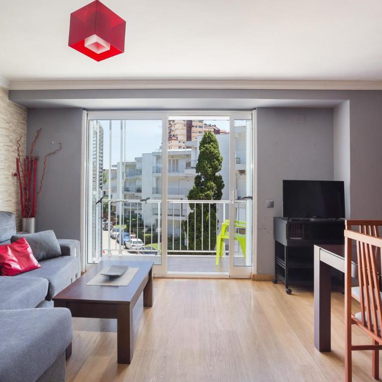 Apartamento Ducal Center - Appartement 3 Chambres Premium avec Balcon - 24