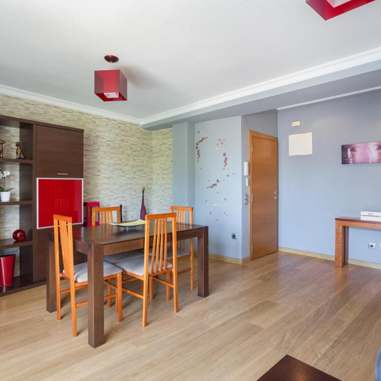 Apartamento Ducal Center - Appartement 3 Chambres Premium avec Balcon - 19