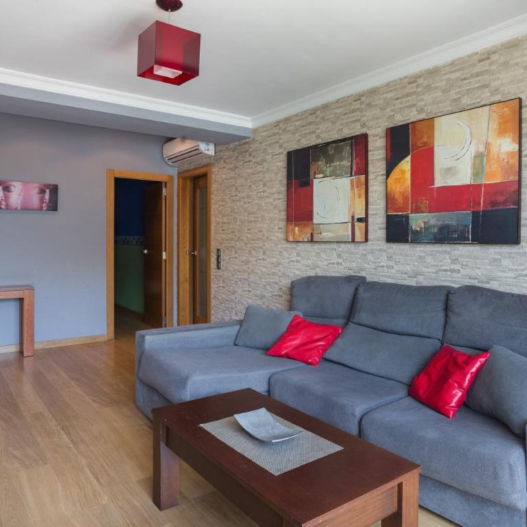 Apartamento Ducal Center - Appartement 3 Chambres Premium avec Balcon - 20