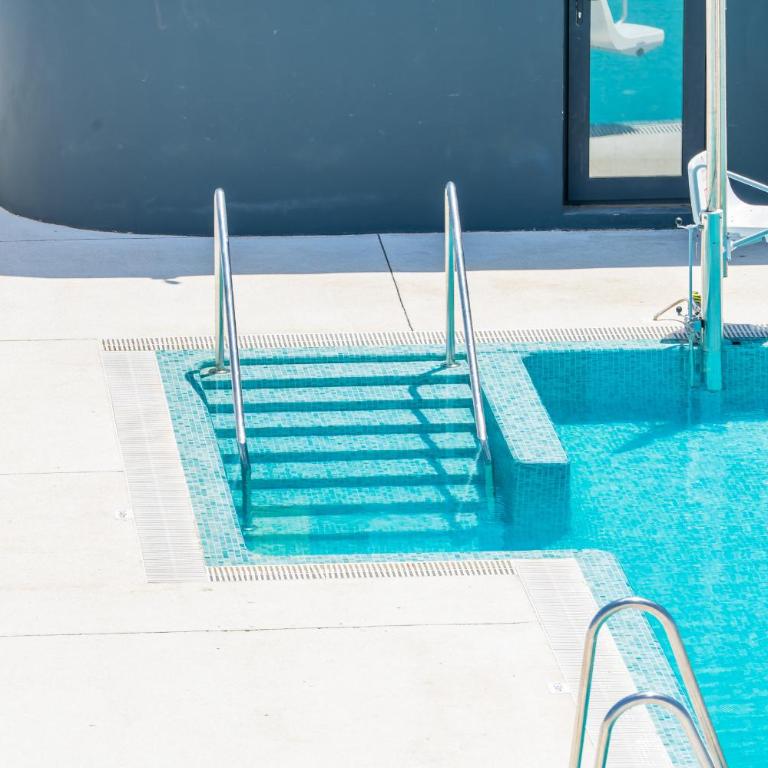 Cubo's Urban Sky Terrace View Apartment - Appartamento - 3