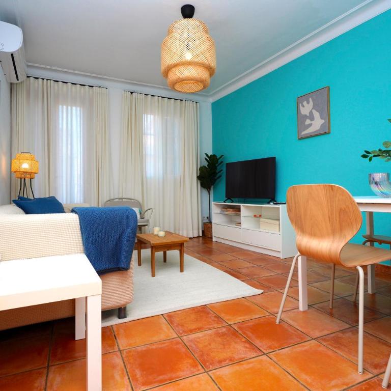 Can Carrio - Turismo de interior - Apartamento de 2 dormitorios con balcón - 9