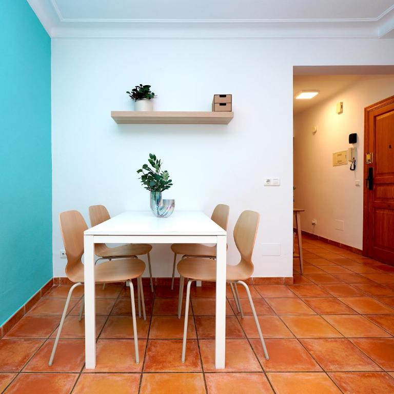 Can Carrio - Turismo de interior - Apartamento de 2 dormitorios con balcón - 7