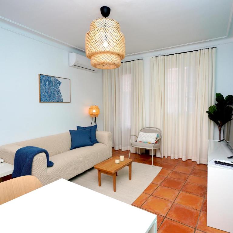 Can Carrio - Turismo de interior - Apartamento de 2 dormitorios con balcón - 5