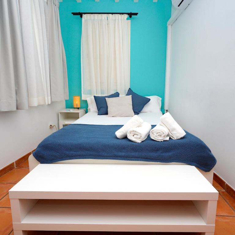Can Carrio - Turismo de interior - Apartamento de 2 dormitorios con balcón - 16