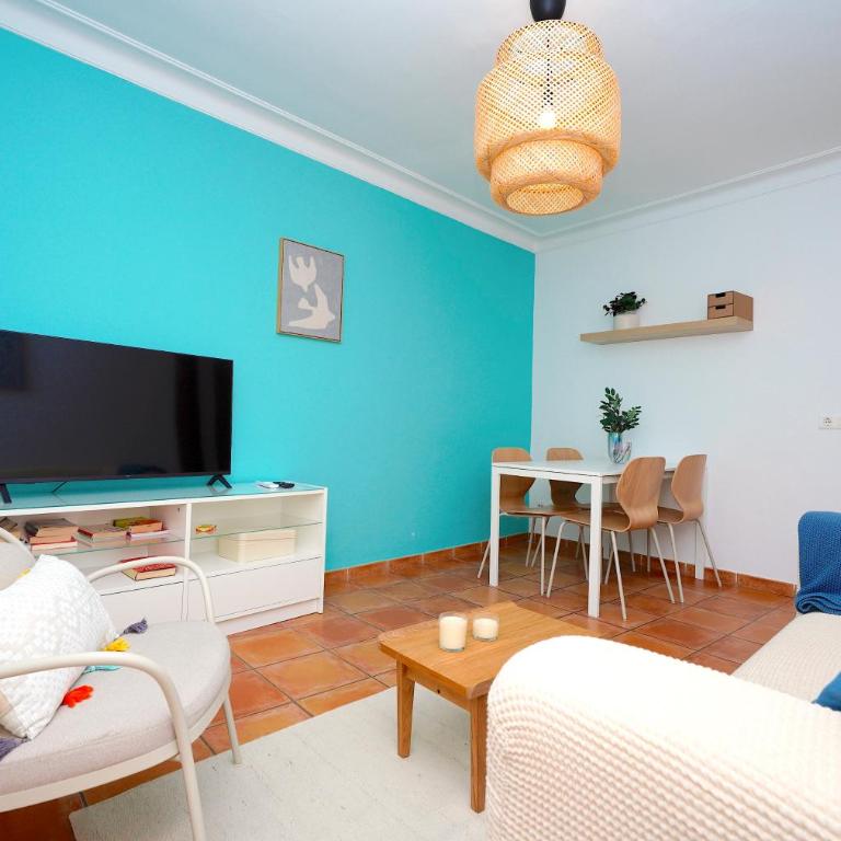 Can Carrio - Turismo de interior - Apartamento de 2 dormitorios con balcón - 20
