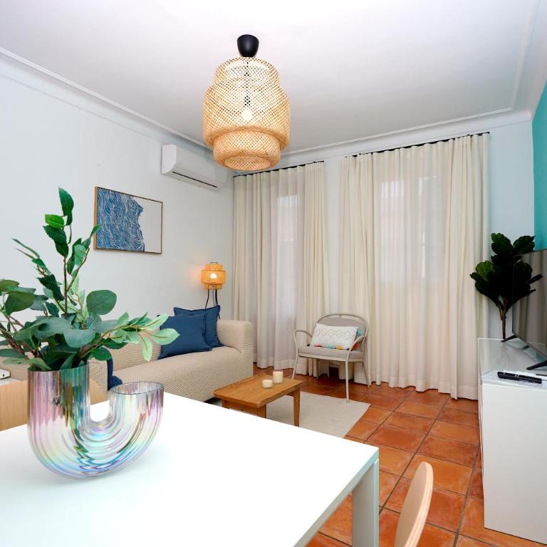 Can Carrio - Turismo de interior - Apartamento de 2 dormitorios con balcón - 10