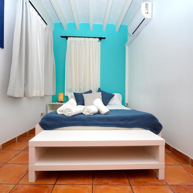 Can Carrio - Turismo de interior - Apartamento de 2 dormitorios con balcón - 14