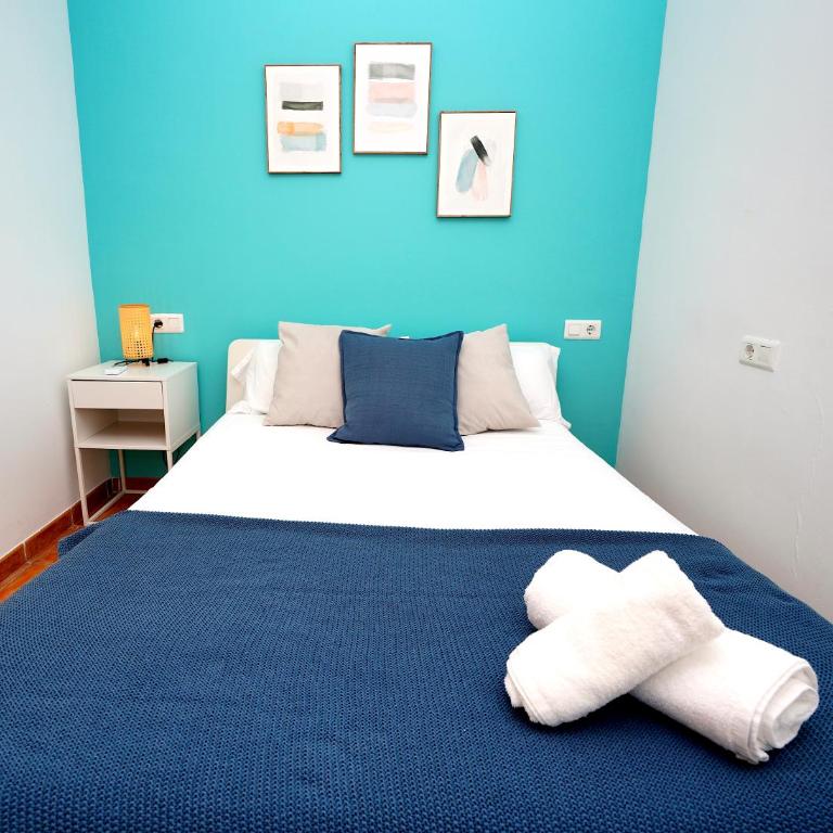 Can Carrio - Turismo de interior - Apartamento de 2 dormitorios con balcón - 13