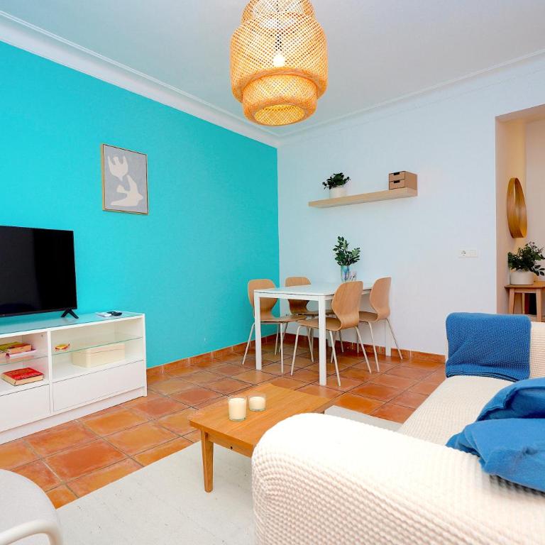 Can Carrio - Turismo de interior - Apartamento de 2 dormitorios con balcón - 11