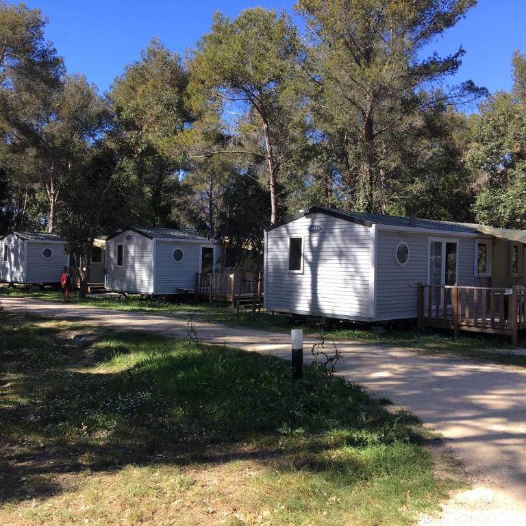 Camping Familial Buffalo Hacienda - Mobile Home - 1
