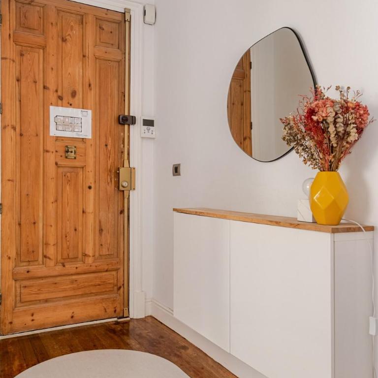 Premium Centro Bilbao free parking - Three-Bedroom Apartment - 21