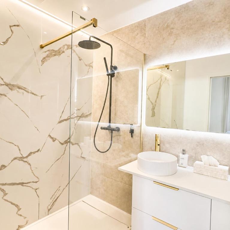 Chez Massy, en coeur de ville ! - Appartement 1 Chambre - 5