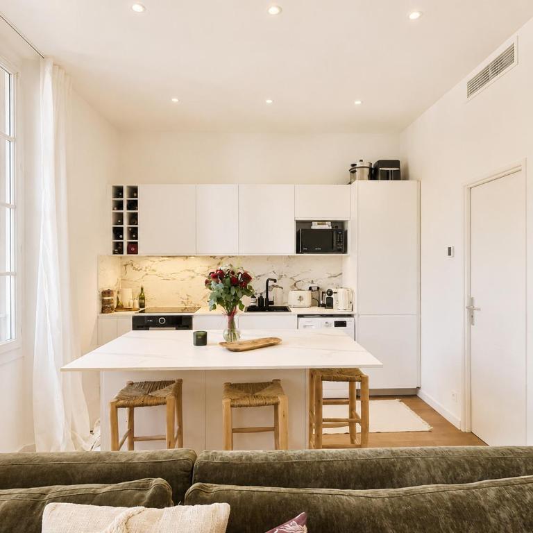 Chez Massy, en coeur de ville ! - Appartement 1 Chambre - 7