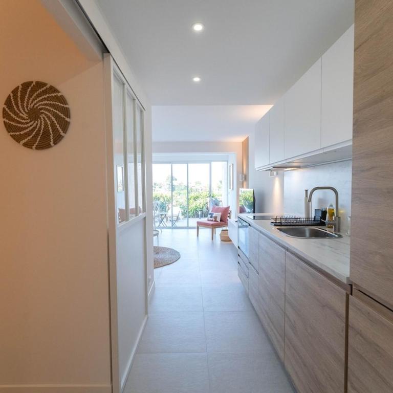 Appart' au calme avec piscine et terrasse - Appartement - 9