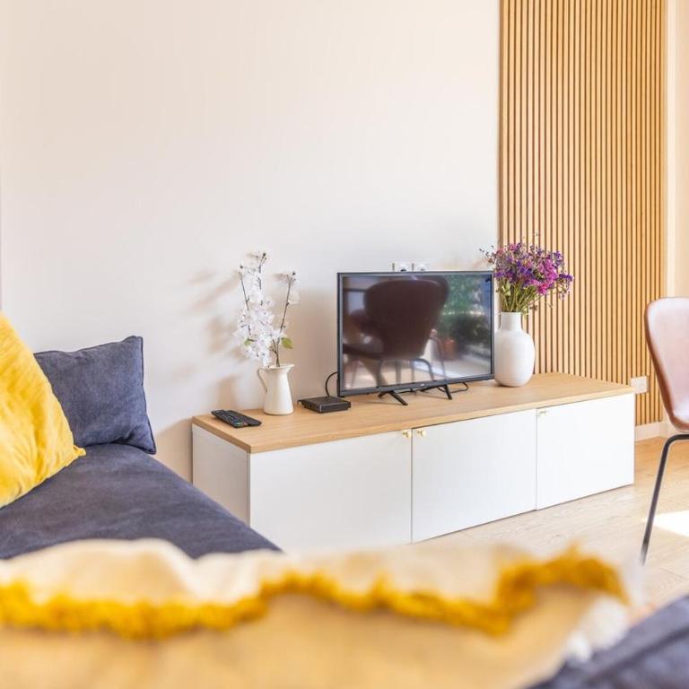 AK Magnifique et spacieux 3 pièces, vue mer - Apartment - 32