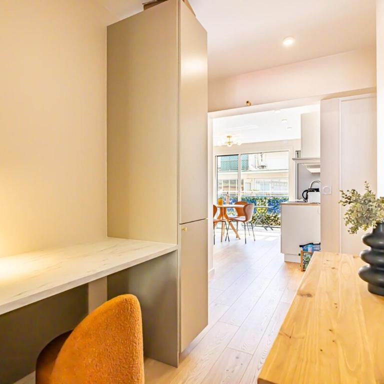 AK Magnifique et spacieux 3 pièces, vue mer - Apartment - 28