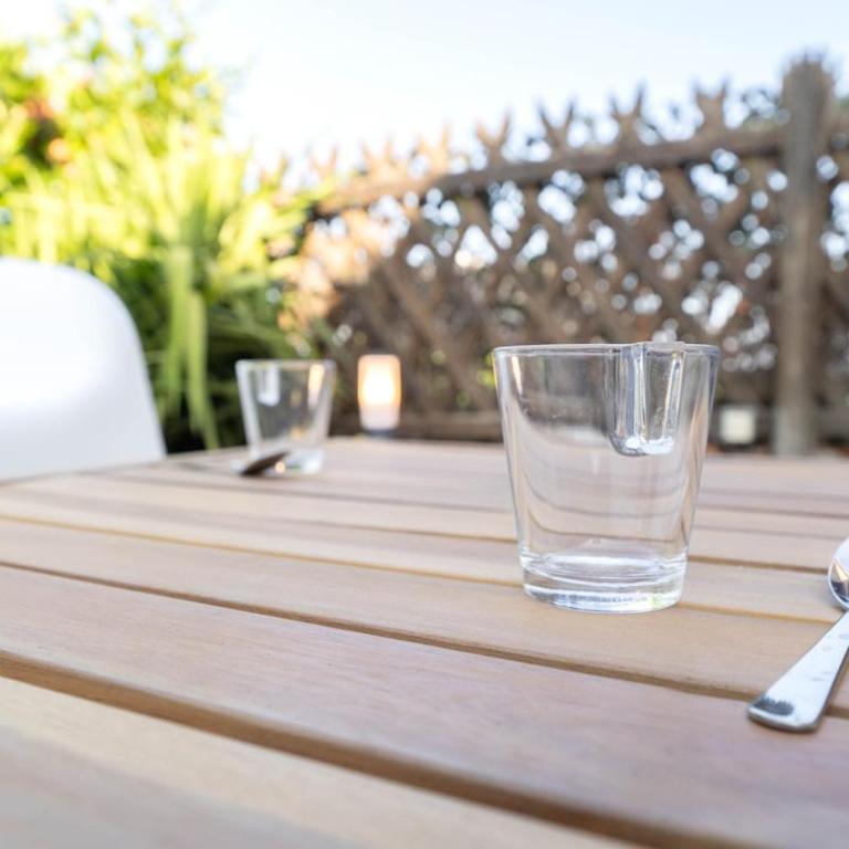 Appart' au calme avec piscine et terrasse - Appartement - 21