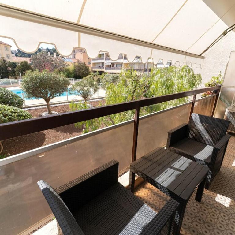 Magnifique Appartement, Piscine, Proche gare - Appartement - 7
