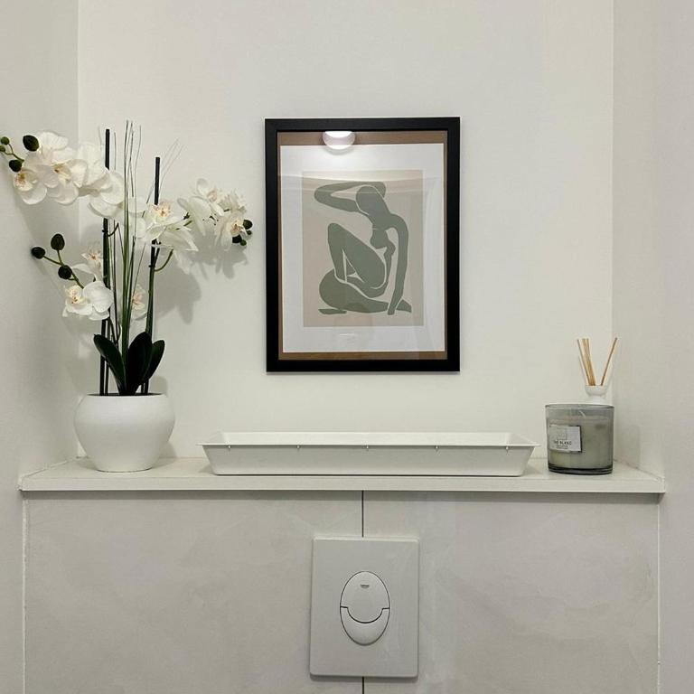 Magnifique Appartement, Piscine, Proche gare - Appartement - 39