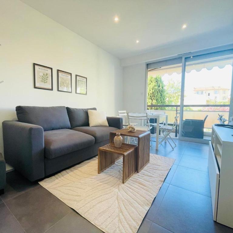 Magnifique Appartement, Piscine, Proche gare - Appartement - 1