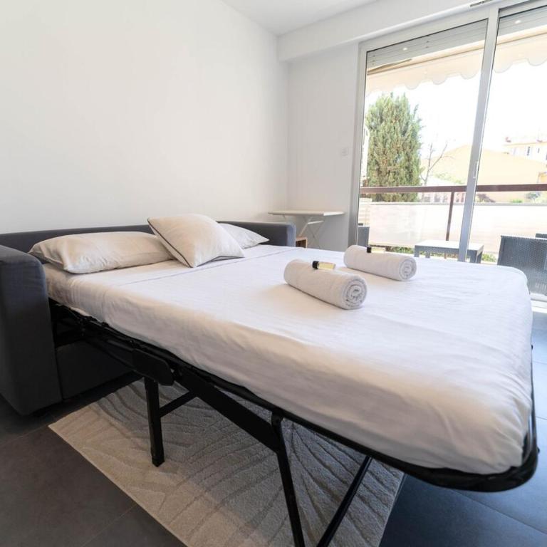 Magnifique Appartement, Piscine, Proche gare - Appartement - 22