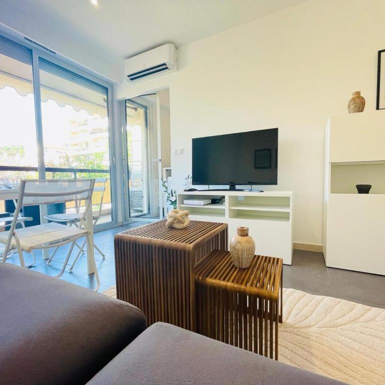 Magnifique Appartement, Piscine, Proche gare - Appartement - 36