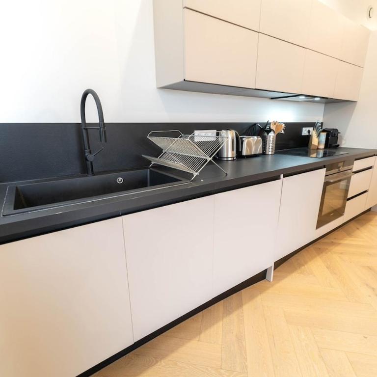 Magnifique appartement avec piscine et jardin - Apartamento - 38