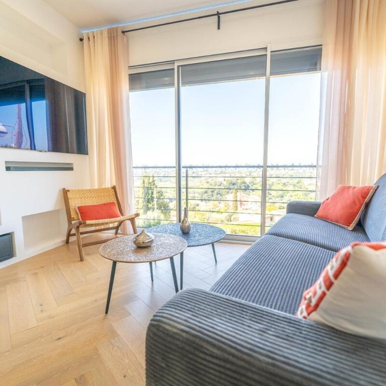 Magnifique appartement avec piscine et jardin - Apartamento - 3