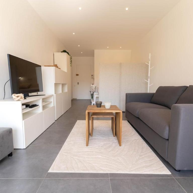 Magnifique Appartement, Piscine, Proche gare - Appartement - 9