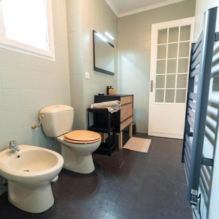 Magnifique rez de jardin Nice Port - Apartamento - 27