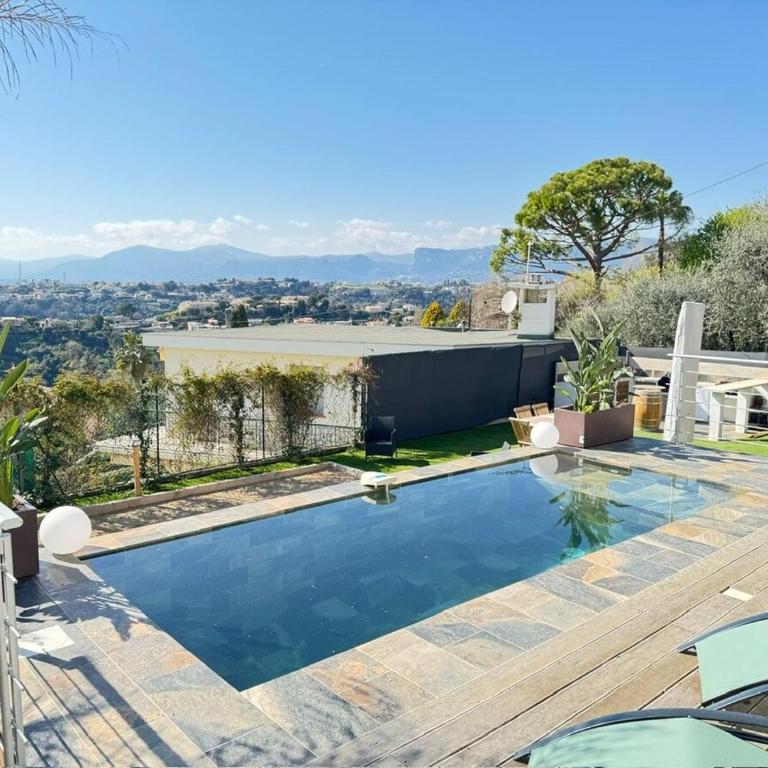 Magnifique appartement avec piscine et jardin - Apartamento - 25
