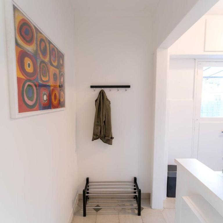 Magnifique rez de jardin Nice Port - Apartamento - 33