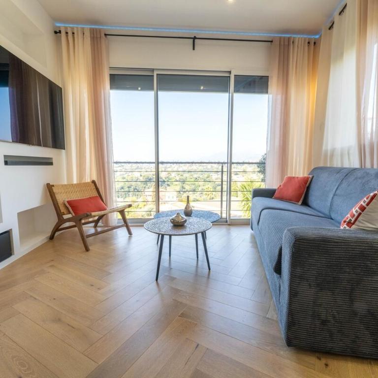 Magnifique appartement avec piscine et jardin - Apartamento - 37