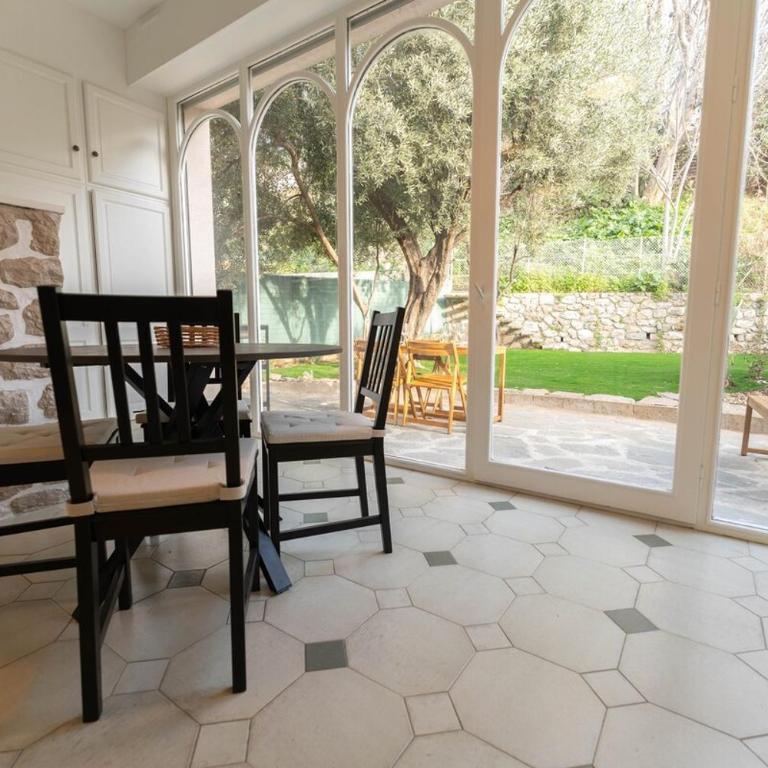 Magnifique rez de jardin Nice Port - Apartamento - 3