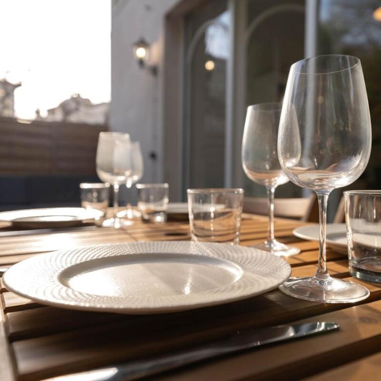 Magnifique rez de jardin Nice Port - Apartamento - 22