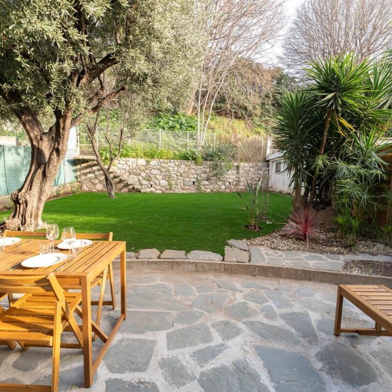Magnifique rez de jardin Nice Port - Apartamento - 2