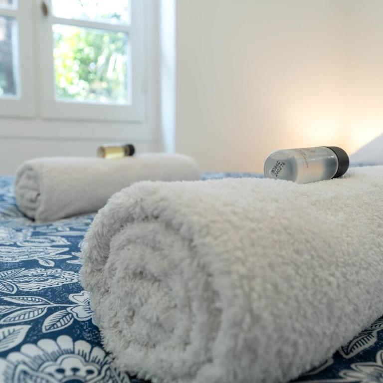 Magnifique rez de jardin Nice Port - Apartamento - 12