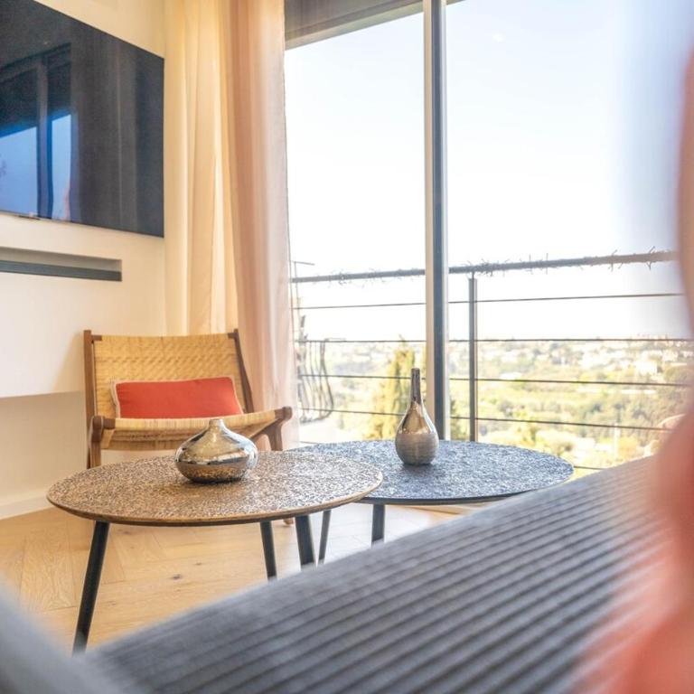 Magnifique appartement avec piscine et jardin - Apartamento - 33