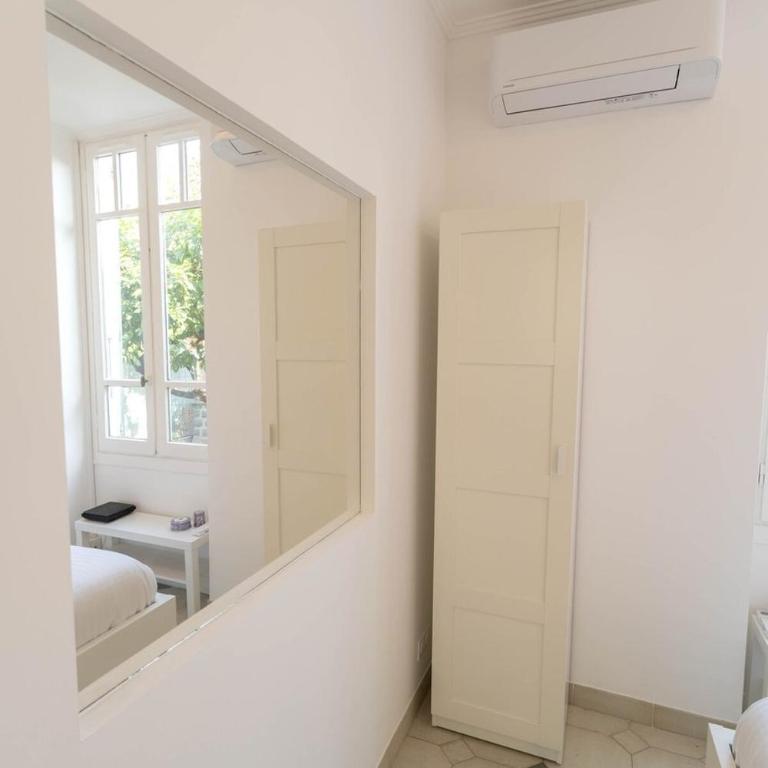 Magnifique rez de jardin Nice Port - Apartamento - 18