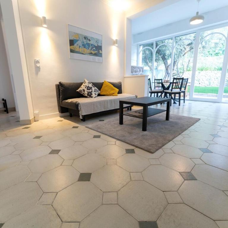 Magnifique rez de jardin Nice Port - Apartamento - 14