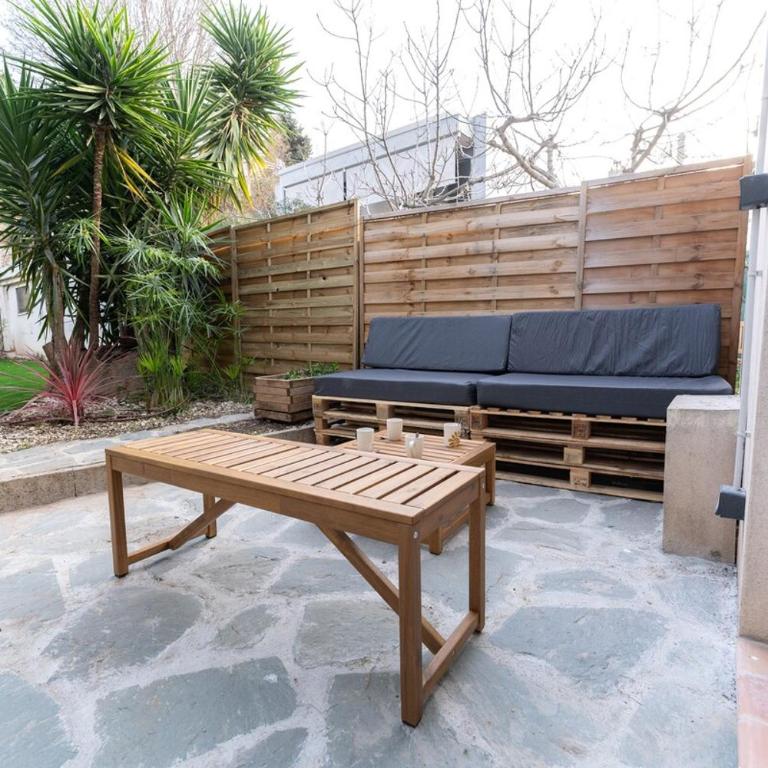 Magnifique rez de jardin Nice Port - Apartamento - 23