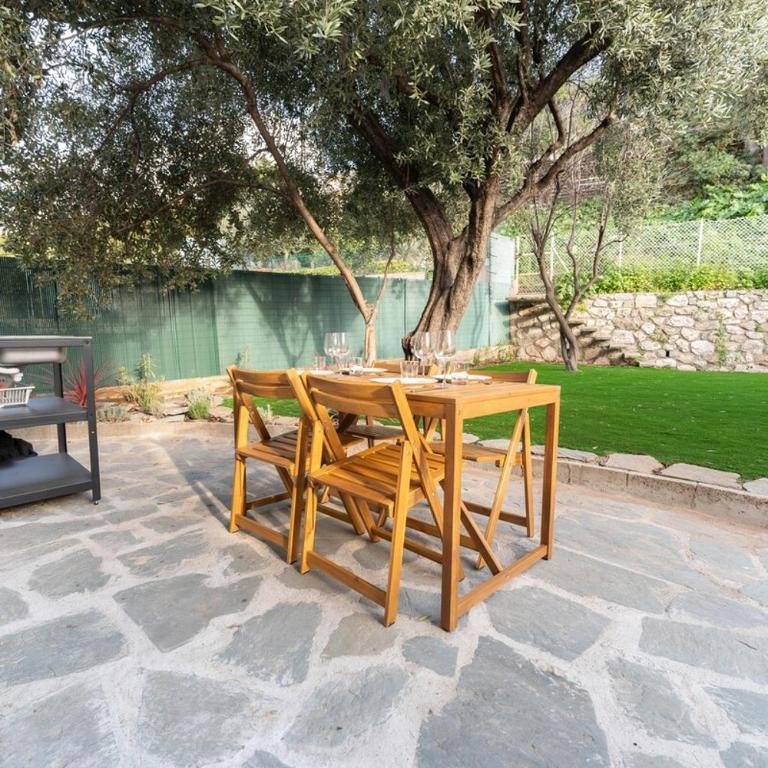 Magnifique rez de jardin Nice Port - Apartamento - 21