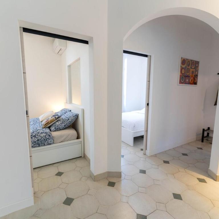 Magnifique rez de jardin Nice Port - Apartamento - 17