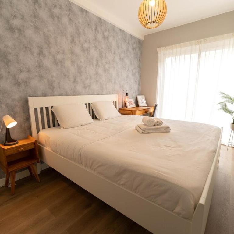 AK Superb 3P sea view, close to old town - Apartment - 3