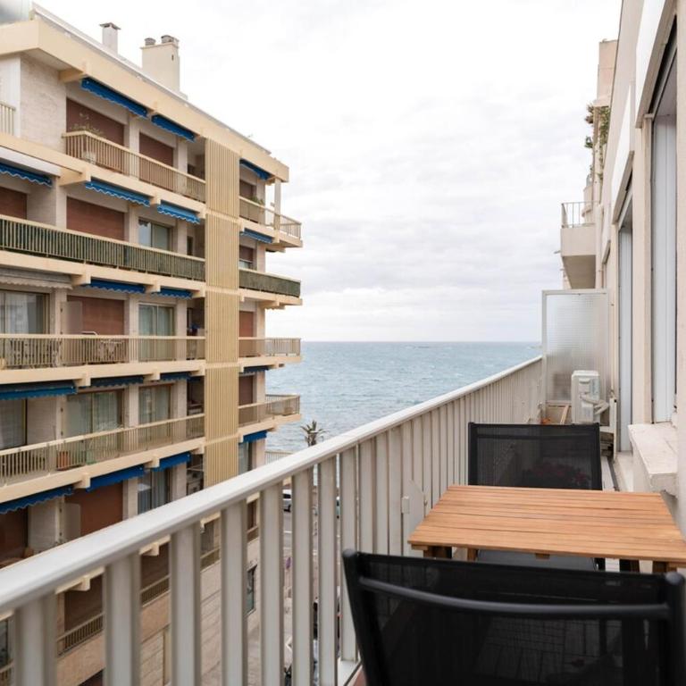 AK Superb 3P sea view, close to old town - Apartment - 6