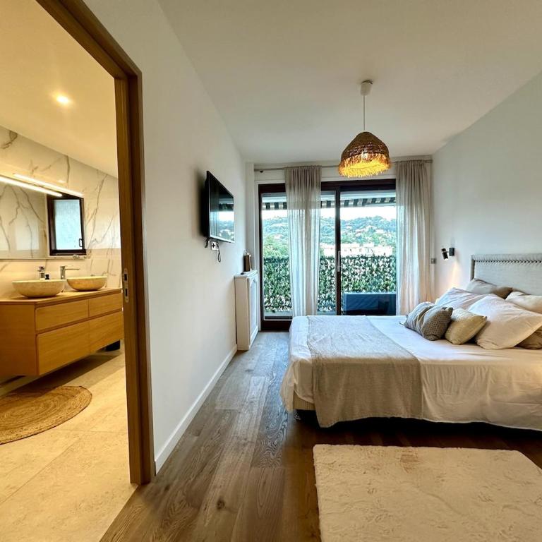 Elégant et spacieux 3 pièces, centre Cannes - Apartment - 2