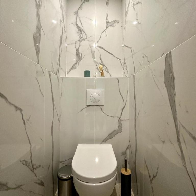 Elégant et spacieux 3 pièces, centre Cannes - Apartment - 3