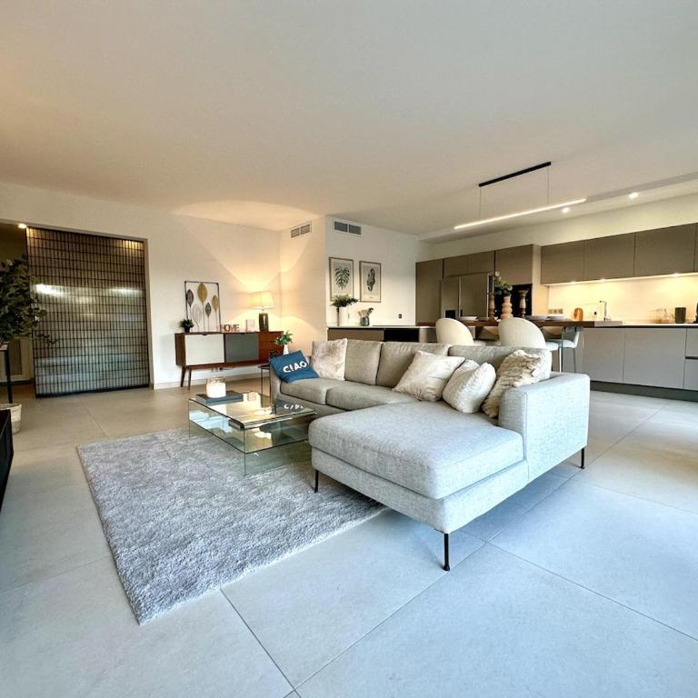 Elégant et spacieux 3 pièces, centre Cannes - Apartment - 4