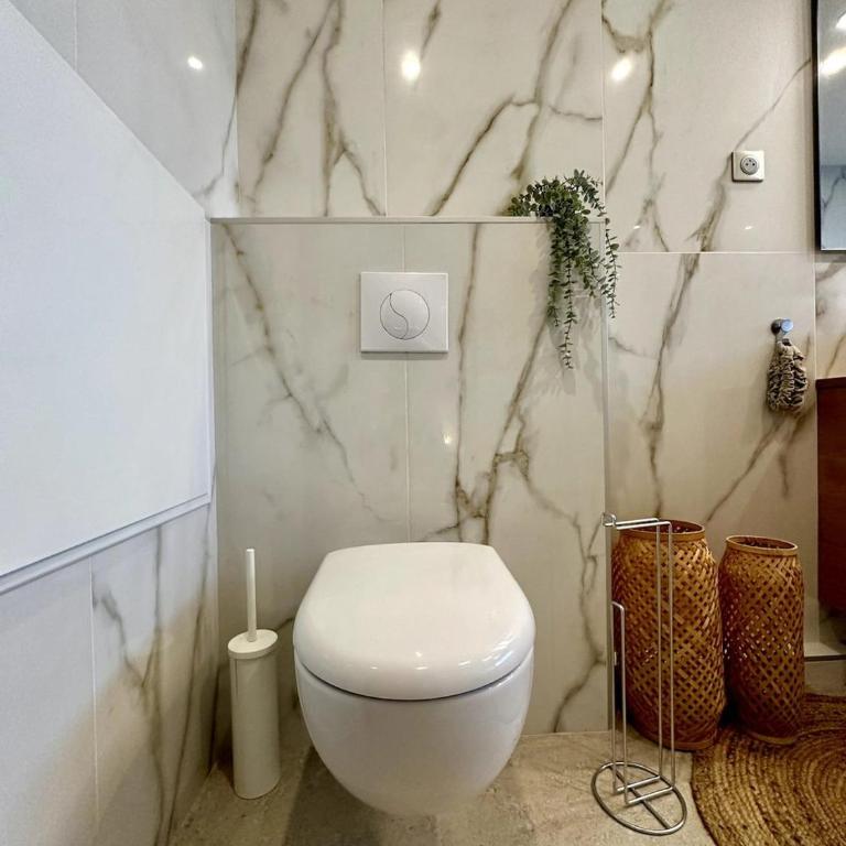 Elégant et spacieux 3 pièces, centre Cannes - Apartment - 5