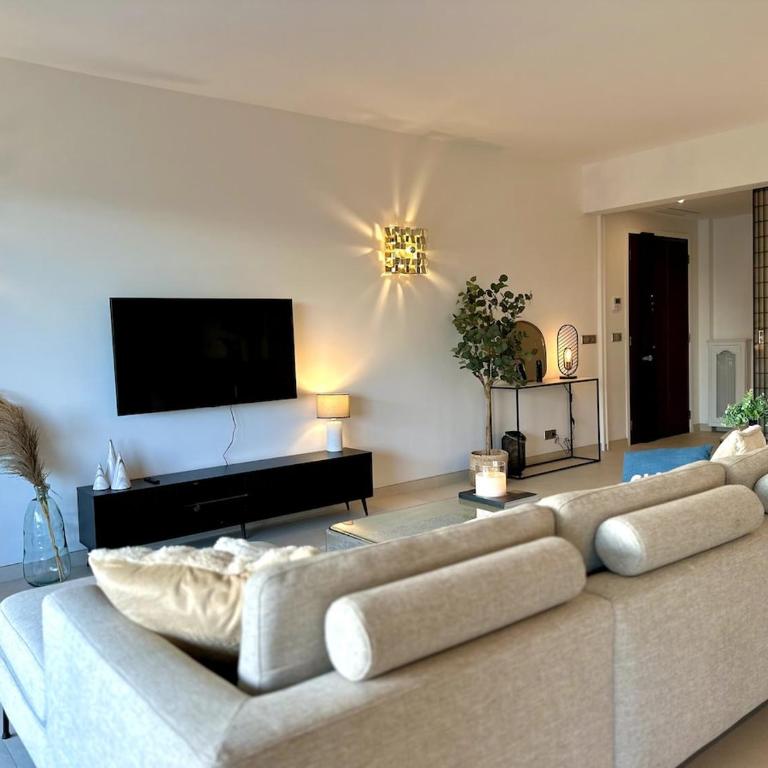 Elégant et spacieux 3 pièces, centre Cannes - Apartment - 9